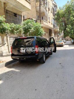 
										 شيفورلي – Chevrolet Suburban ممتلئ									