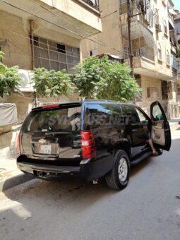 
										 شيفورلي – Chevrolet Suburban ممتلئ									