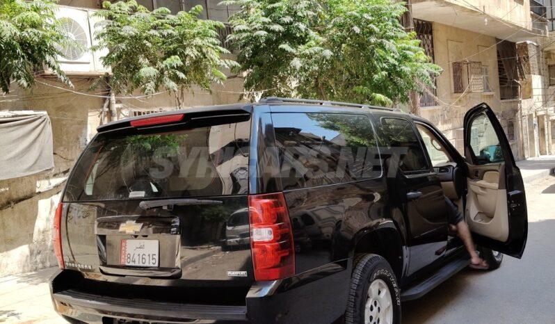 
								 شيفورلي – Chevrolet Suburban ممتلئ									