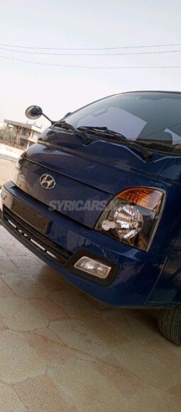 
										 هيونداي – Hyundai بورتر – porter ممتلئ									