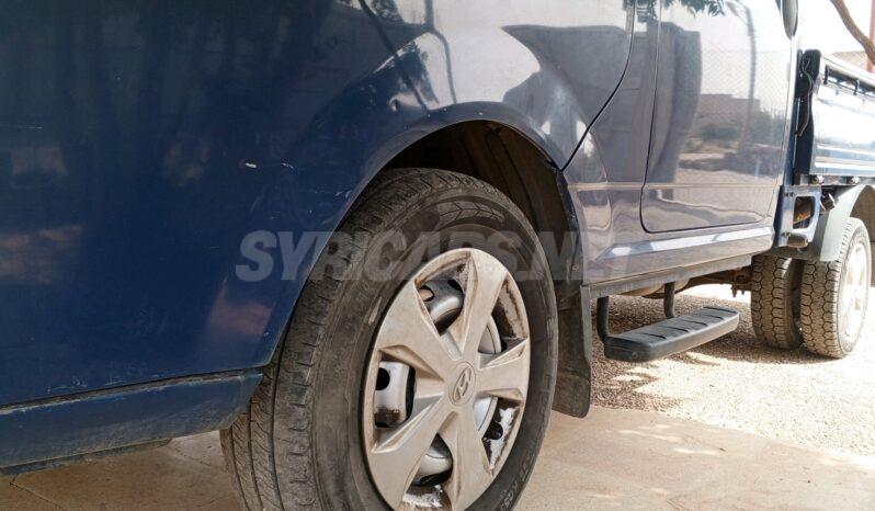 
								 هيونداي – Hyundai بورتر – porter ممتلئ									