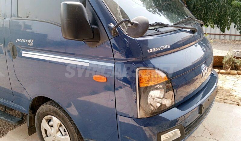 
								 هيونداي – Hyundai بورتر – porter ممتلئ									