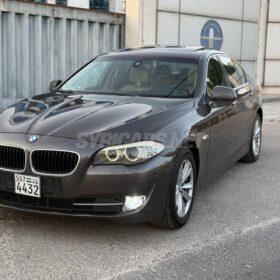بي ام دابيليو – BMW 530