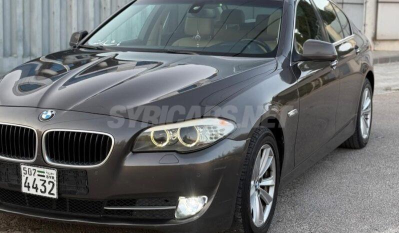 
								 بي ام دابيليو – BMW 530 ممتلئ									