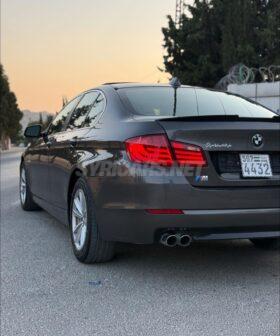 بي ام دابيليو – BMW 530