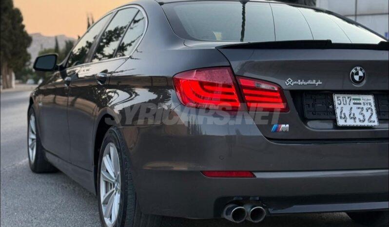 
								 بي ام دابيليو – BMW 530 ممتلئ									