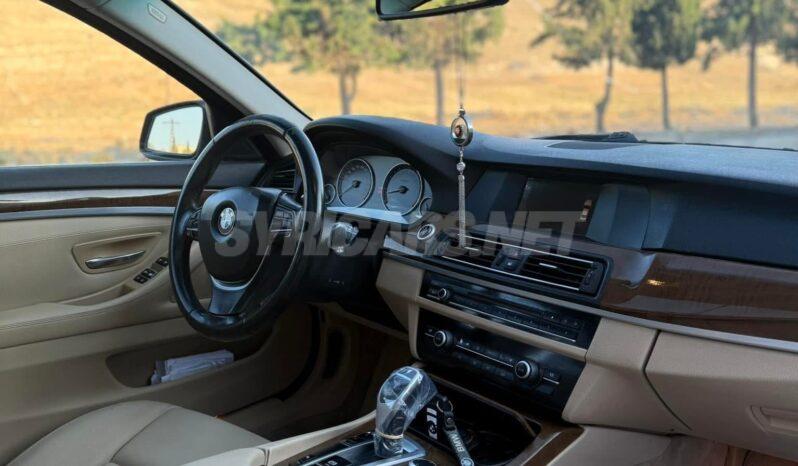 
								 بي ام دابيليو – BMW 530 ممتلئ									