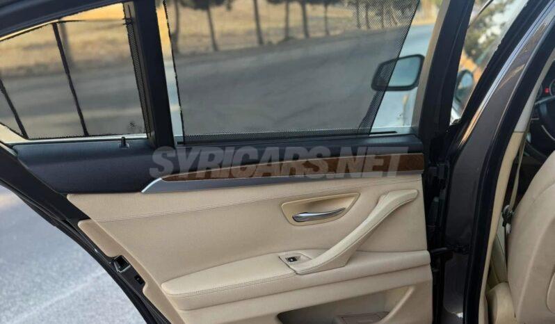 
								 بي ام دابيليو – BMW 530 ممتلئ									