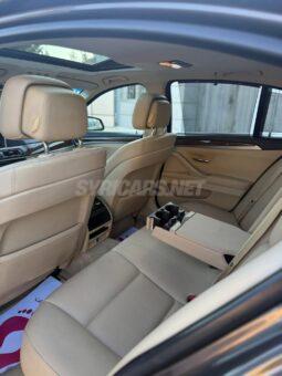 بي ام دابيليو – BMW 530