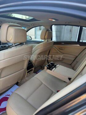 بي ام دابيليو – BMW 530
