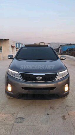 
										 كيا – Kia سيرانتو – Sorento ممتلئ									