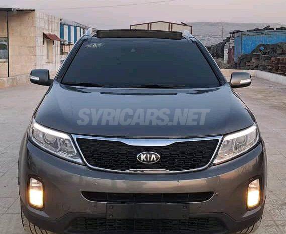 
								 كيا – Kia سيرانتو – Sorento ممتلئ									