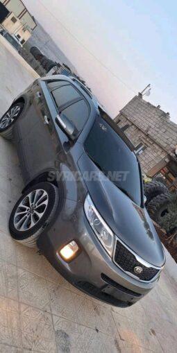 
										 كيا – Kia سيرانتو – Sorento ممتلئ									