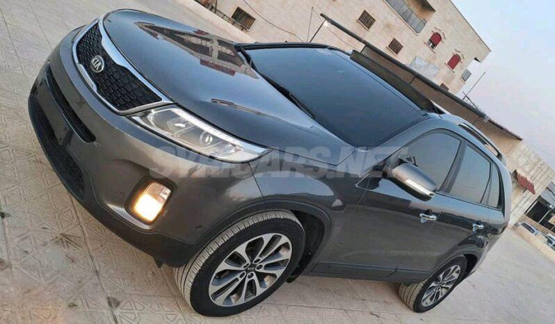 
								 كيا – Kia سيرانتو – Sorento ممتلئ									