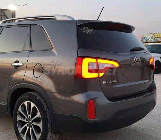 
								 كيا – Kia سيرانتو – Sorento ممتلئ									
