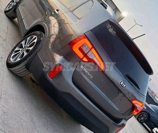 
								 كيا – Kia سيرانتو – Sorento ممتلئ									