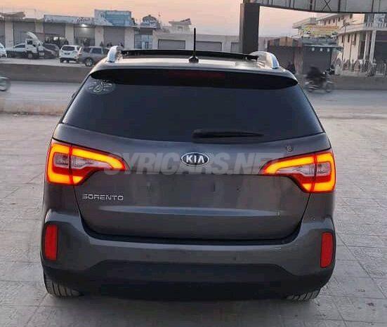 
								 كيا – Kia سيرانتو – Sorento ممتلئ									