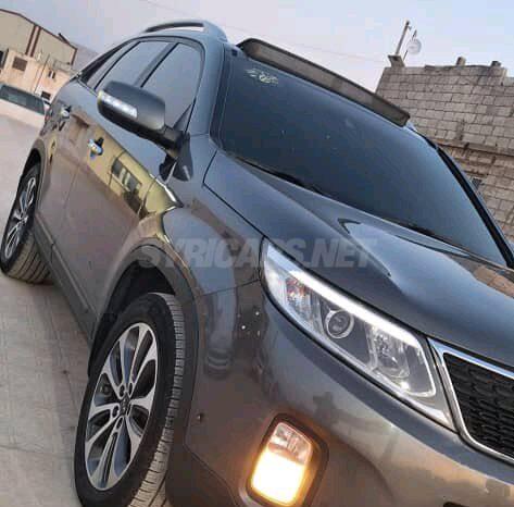 
								 كيا – Kia سيرانتو – Sorento ممتلئ									