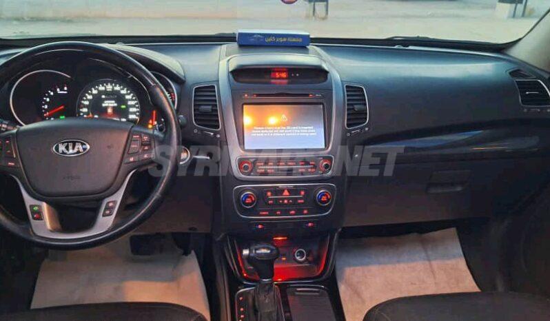 
								 كيا – Kia سيرانتو – Sorento ممتلئ									