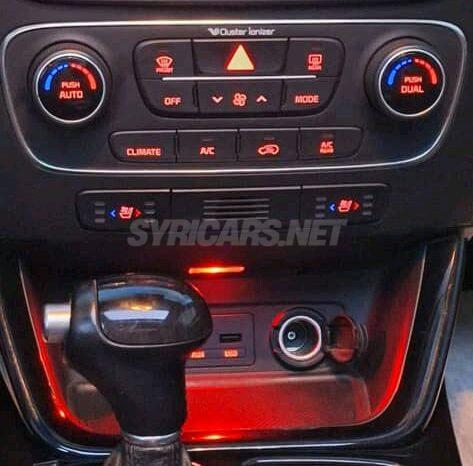 
								 كيا – Kia سيرانتو – Sorento ممتلئ									