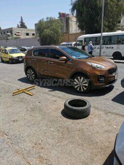 كيا – Kia سبورتاج – Sportage