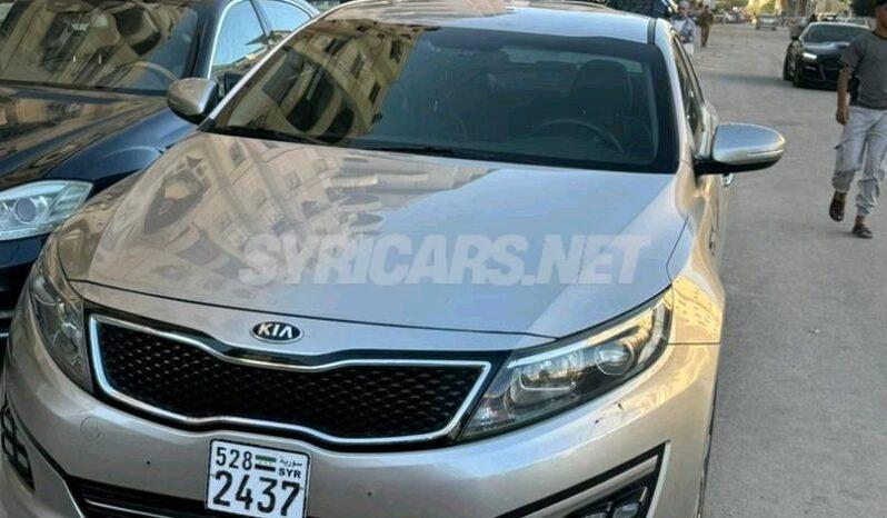 
								 كيا – Kia K5 ممتلئ									