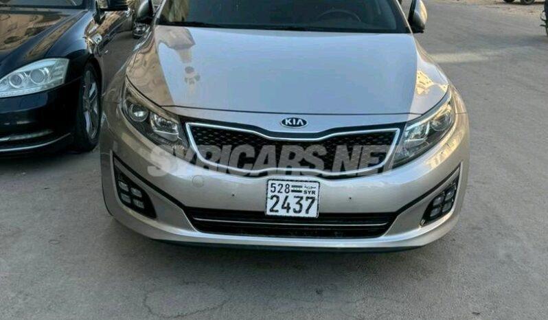 
								 كيا – Kia K5 ممتلئ									