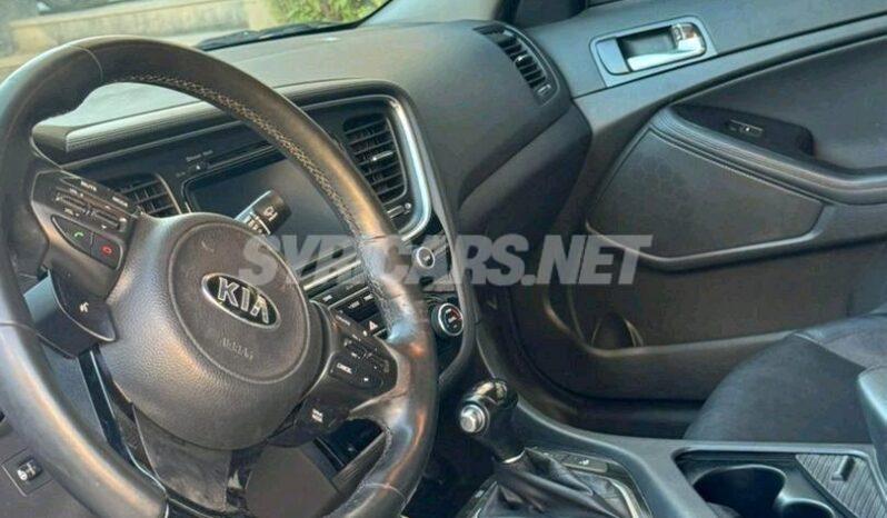 
								 كيا – Kia K5 ممتلئ									
