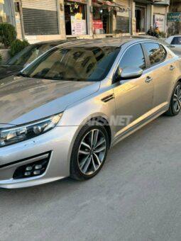 
										 كيا – Kia K5 ممتلئ									