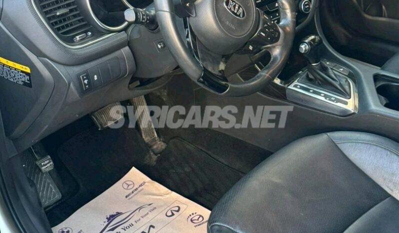 
								 كيا – Kia K5 ممتلئ									
