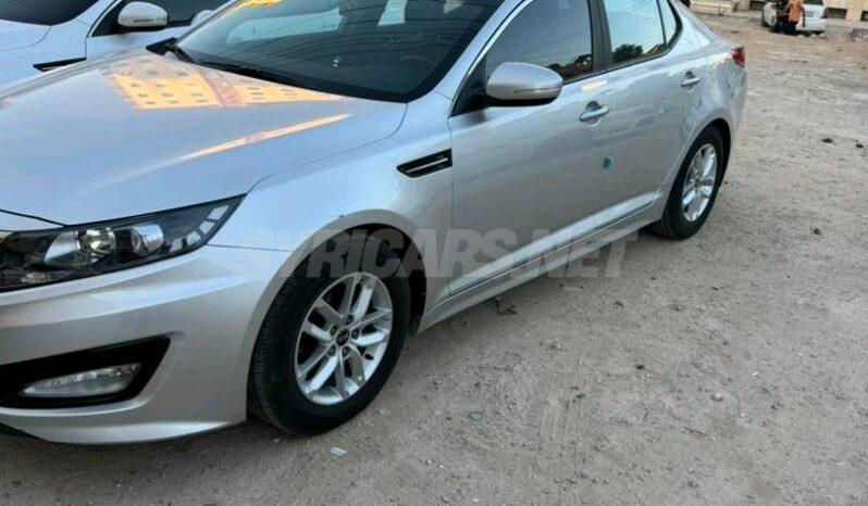 
								 كيا – Kia K5 ممتلئ									