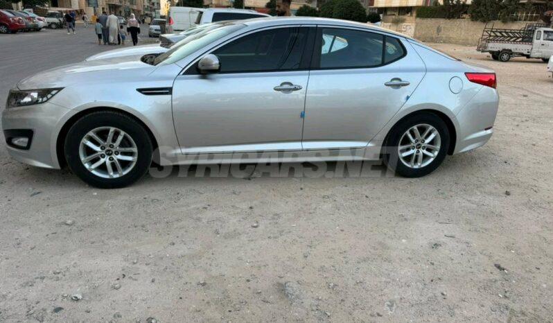 
								 كيا – Kia K5 ممتلئ									