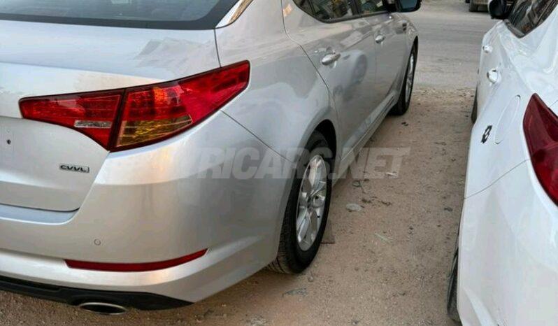 
								 كيا – Kia K5 ممتلئ									