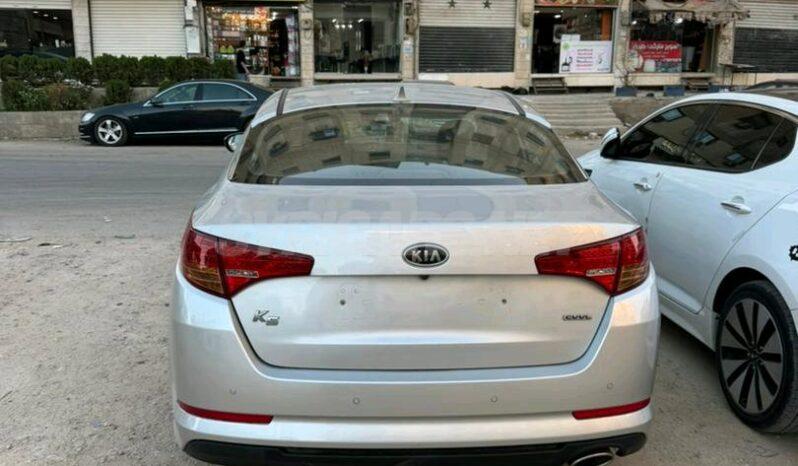 
								 كيا – Kia K5 ممتلئ									
