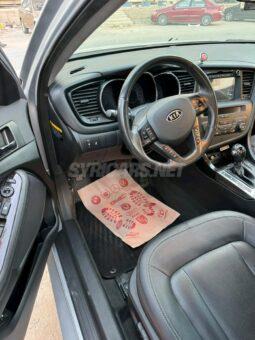 
										 كيا – Kia K5 ممتلئ									