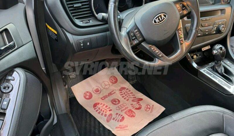 
								 كيا – Kia K5 ممتلئ									