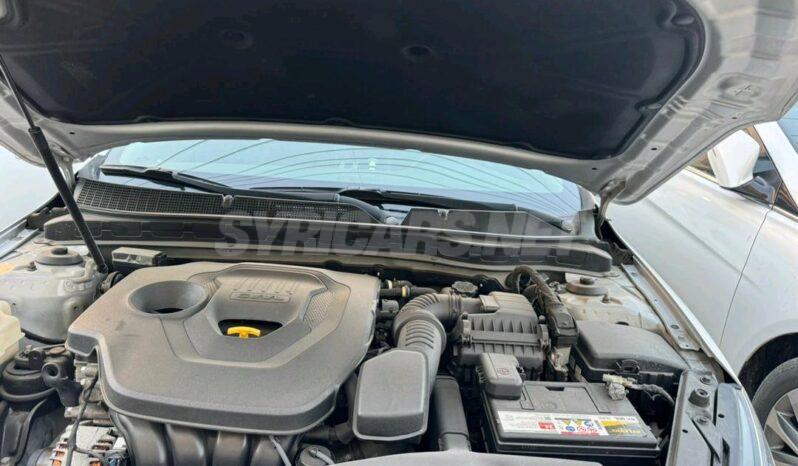 
								 كيا – Kia K5 ممتلئ									