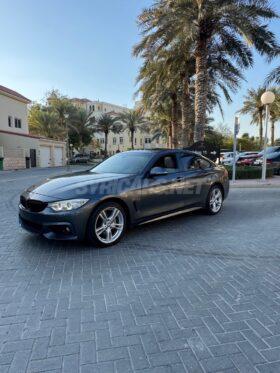 بي ام دابيليو – BMW 430