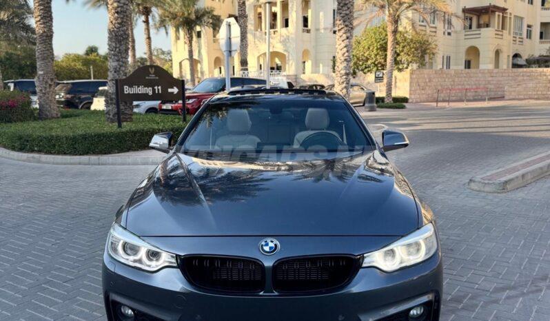 
								 بي ام دابيليو – BMW 430 ممتلئ									