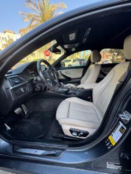 
										 بي ام دابيليو – BMW 430 ممتلئ									