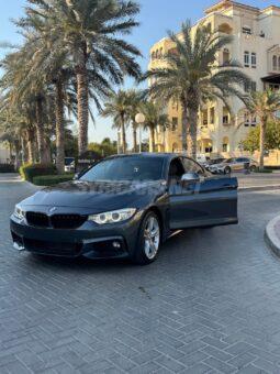 
										 بي ام دابيليو – BMW 430 ممتلئ									