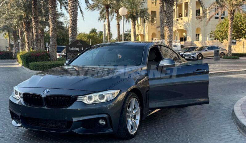 
								 بي ام دابيليو – BMW 430 ممتلئ									