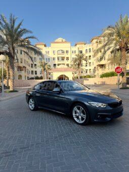 
										 بي ام دابيليو – BMW 430 ممتلئ									