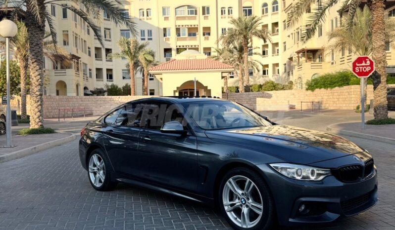 
								 بي ام دابيليو – BMW 430 ممتلئ									