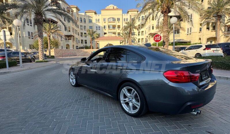 
								 بي ام دابيليو – BMW 430 ممتلئ									