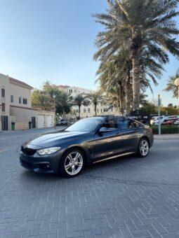
										 بي ام دابيليو – BMW 430 ممتلئ									