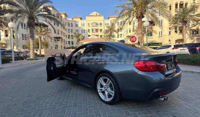 
								 بي ام دابيليو – BMW 430 ممتلئ									