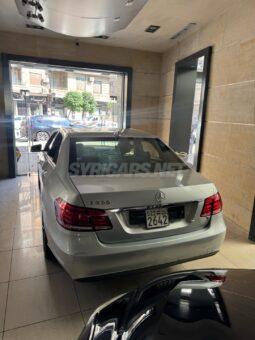 مرسيدس بينز – Mercedes benz E300