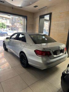 مرسيدس بينز – Mercedes benz E300