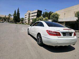 مرسيدس بينز – Mercedes benz E350